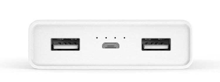 Xiaomi представила портативный аккумулятор Mi Power Bank на 20 000 мАч. Xiaomi представила портативный аккумулятор Mi Power Bank на 20 000 мАч. Фото.