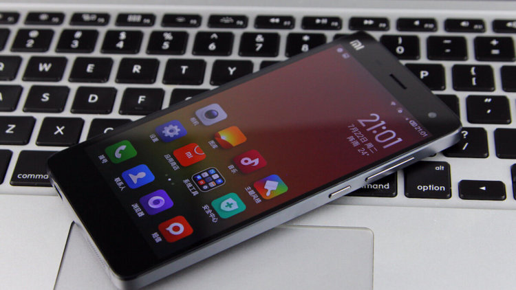 Согласны ли вы на такой дизайн Xiaomi Mi 5? Фото.