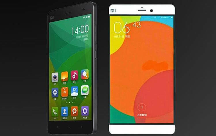 В Xiaomi Mi 5 может быть установлен экран с технологией ClearForce. В Xiaomi Mi 5 может быть установлен экран с технологией ClearForce. Фото.