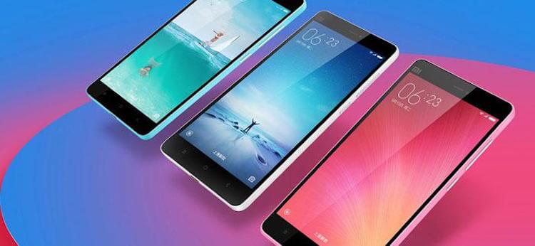 Четыре альтернативы Nexus 5X. Xiaomi Mi 4C. Фото.