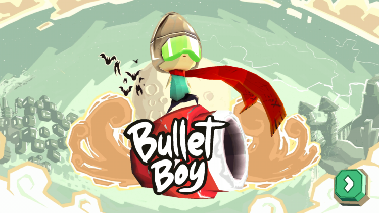 Bullet Boy — берегите голову, юноша! Фото.