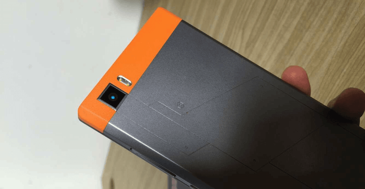 Elephone хочет услышать наше мнение насчет своего концепта. Фото.