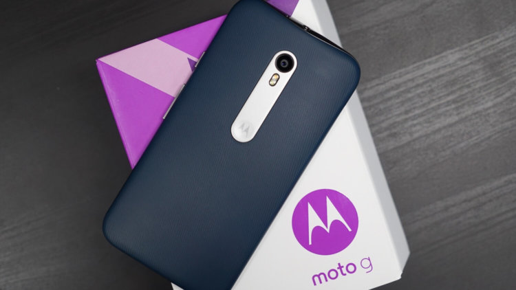 Motorola выпустила в Мексике Moto G Turbo. Фото.