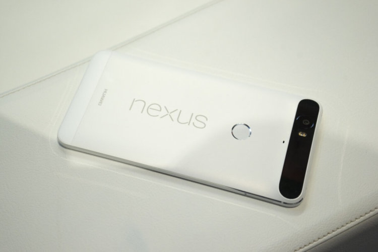 Ноябрьское обновление для Nexus готово. Фото.