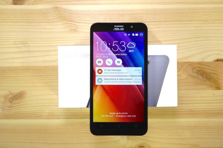 5 устройств от Asus, которые получат Android 6.0 Marshmallow. Фото.
