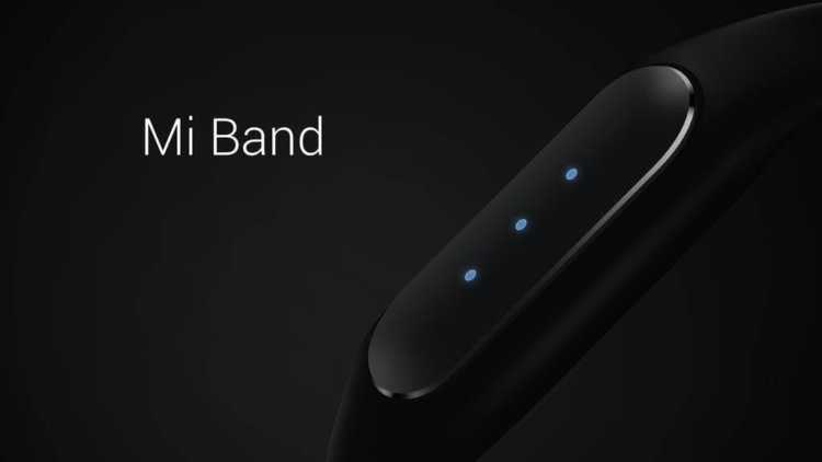 Xiaomi Mi Band 1S: популярный браслет стал немного лучше. Фото.