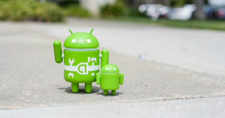 Разрабатываем приложения для Android: Начало. Фото.