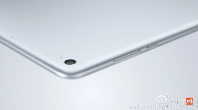 Xiaomi Mi Pad 2 выглянул из-за ширмы. Фото.