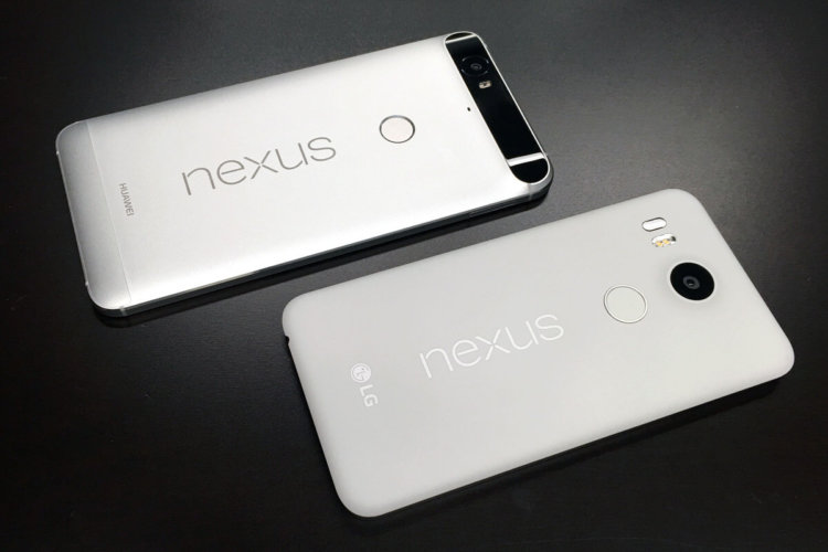 Как Google спасла программу Nexus. Фото.