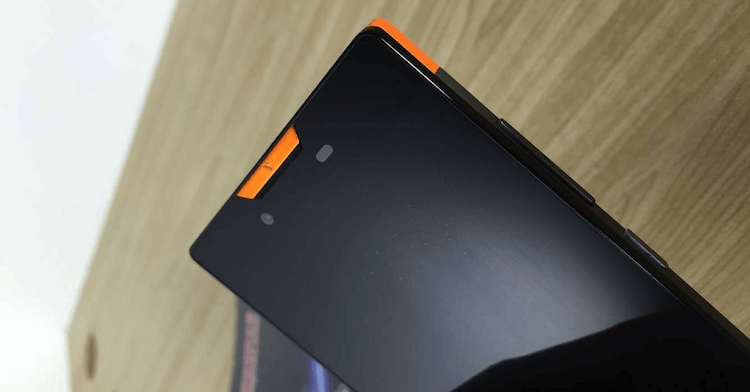 Elephone хочет услышать наше мнение насчет своего концепта. Фото.