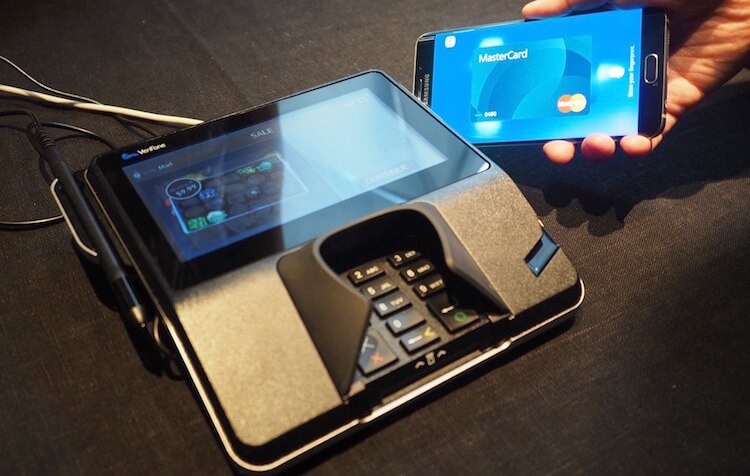 Возможно, в будущем к Samsung Pay присоединятся устройства других производителей. Фото.