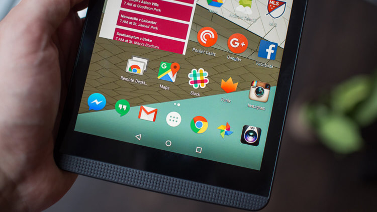 NVIDIA обновила SHIELD Tablet, существенно снизив ценник. Фото.