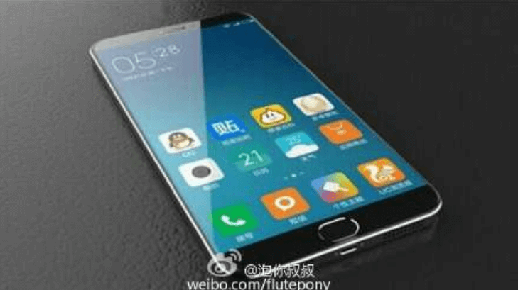 Xiaomi Mi 5 всё же получит сканер отпечатков (фото). Фото.
