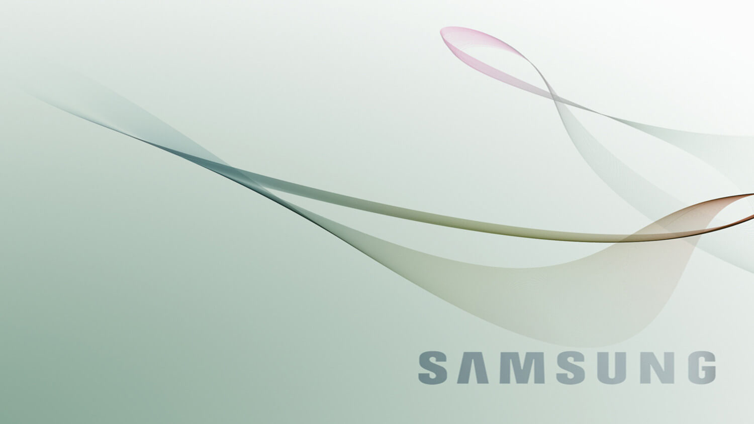 Обои Samsung светлые
