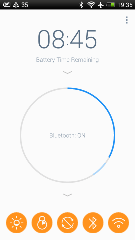 Battery Time Saver & Optimizer- самый ленивый способ увеличения времени работы аккумулятора. Battery Time Saver & Optimizer- самый ленивый способ увеличения времени работы аккумулятора. Фото.