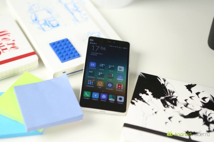 Xiaomi Mi 4c: отличный камерофон. Фото.
