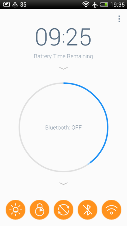 Battery Time Saver & Optimizer- самый ленивый способ увеличения времени работы аккумулятора. Фото.