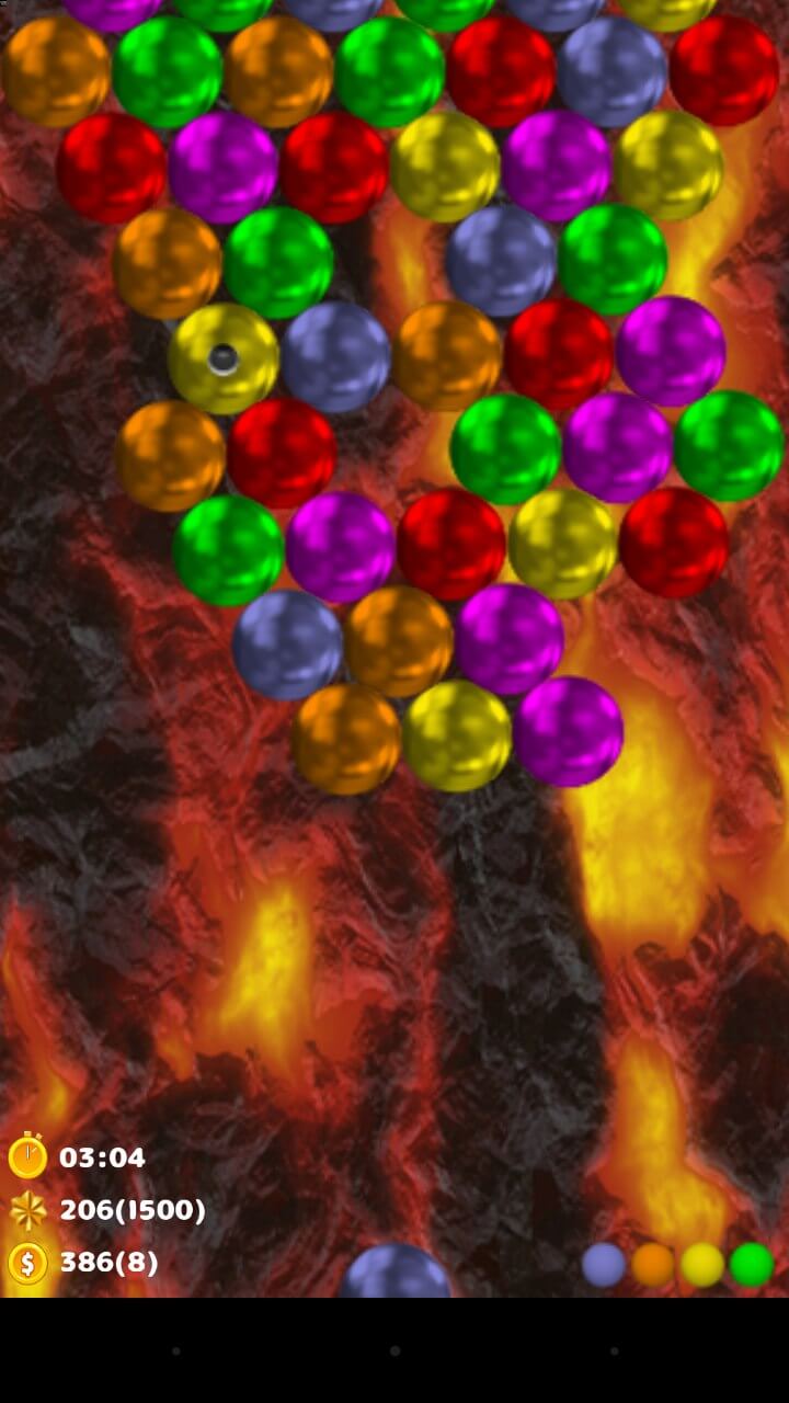 Головоломка «Магнитные шарики» — магнит вашего внимания. Фото.