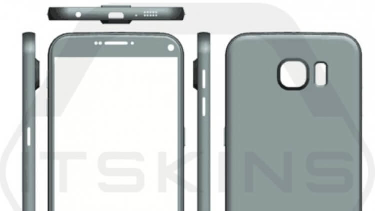 Новости Android, выпуск #47. Первые рендеры Galaxy S7 уже здесь. Фото.