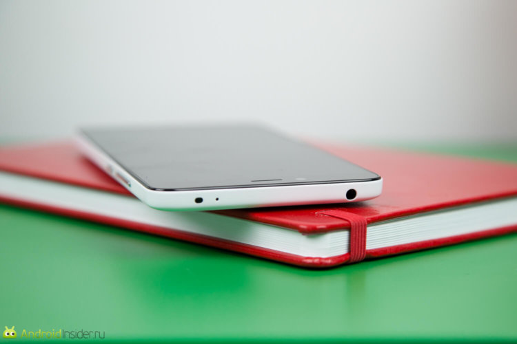 Обзор Xiaomi Redmi Note 2 Prime. Фото.