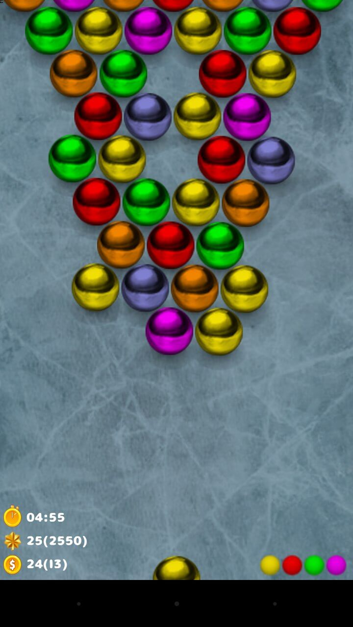 Головоломка «Магнитные шарики» — магнит вашего внимания. Фото.