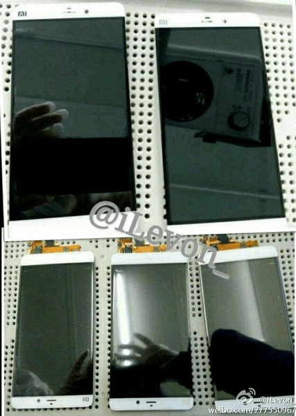 Каким будет Xiaomi Mi 5? (Фото). Фото.