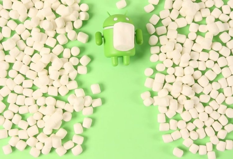 Вышла Android 6.0.1 с новыми эмодзи и некоторыми улучшениями. Фото.