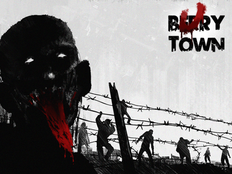 Buried Town — самая интересная и сложная игра про зомби. Фото.