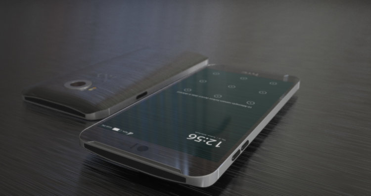 Смартфоны, которые порадуют нас своим появлением в начале 2016 года. HTC One M10. Фото.