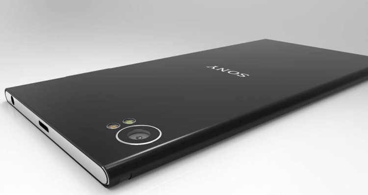 Смартфоны, которые порадуют нас своим появлением в начале 2016 года. Sony Xperia Z6. Фото.