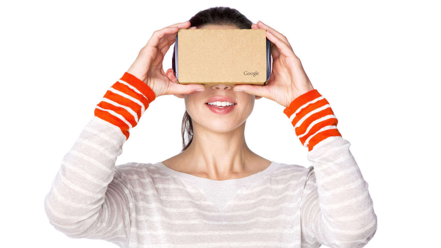 Google — успех виртуальной реальности Cardboard в цифрах. Фото.
