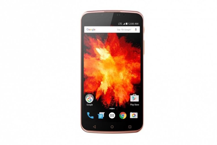 CES 2016: Новые смартфоны Polaroid, увы, без фотопринтера. CES 2016: Новые смартфоны Polaroid, увы, без фотопринтера. Фото.