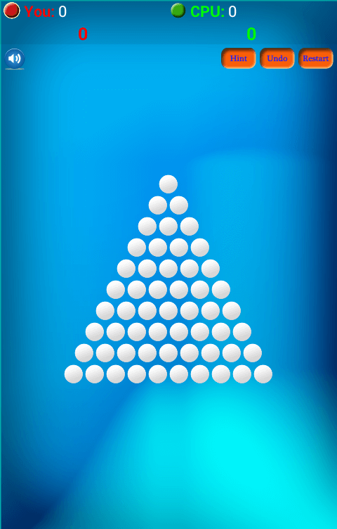 Triangle Balls ценит умение вовремя поставить «точку». Фото.