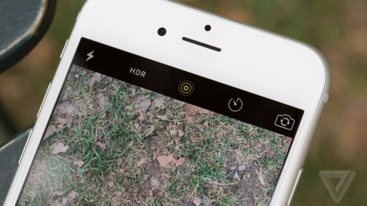 Получит ли Galaxy S7 одну из особенностей iPhone 6s? Фото.