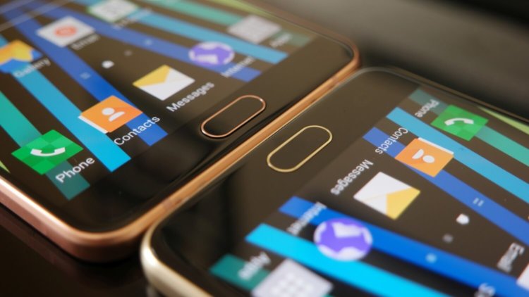 Новые смартфоны Samsung Galaxy A обладают выдающейся автономностью. Фото.
