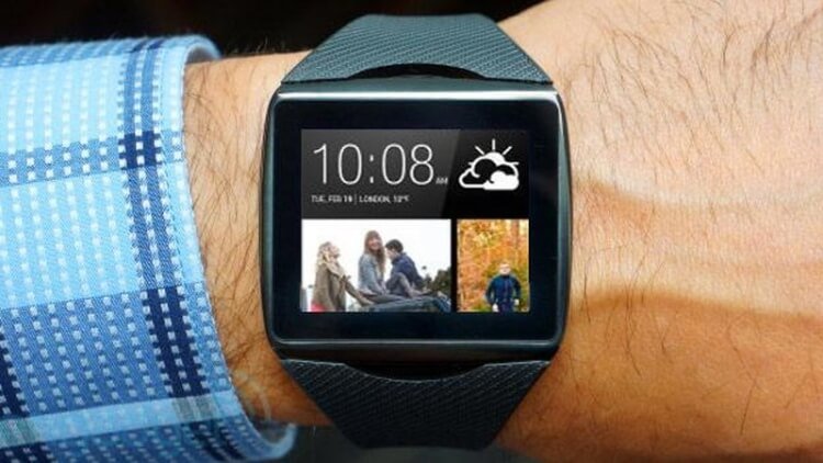Когда состоится долгожданная презентация умных часов от HTC? Фото.