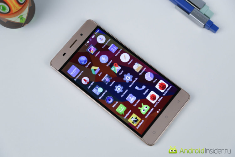 Highscreen Power Ice: он может 15 дней подряд! Highscreen Power Ice: он может 15 дней подряд! Фото.