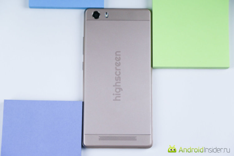 Highscreen Power Ice: он может 15 дней подряд! Highscreen Power Ice: он может 15 дней подряд! Фото.