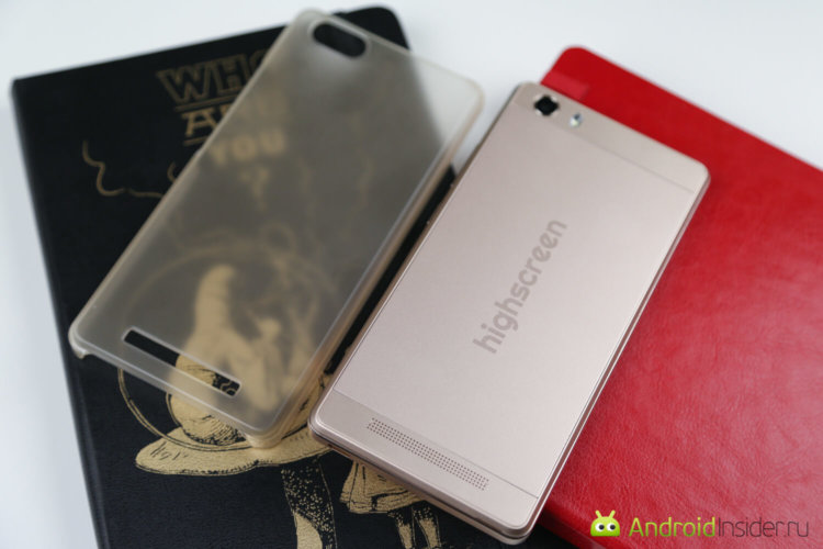 Highscreen Power Ice: он может 15 дней подряд! Highscreen Power Ice: он может 15 дней подряд! Фото.