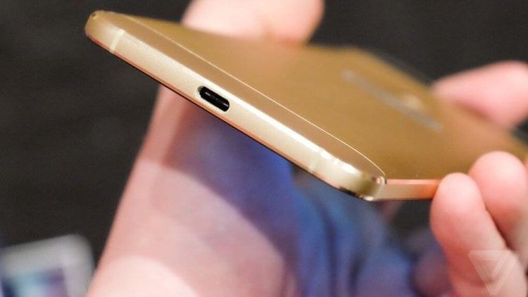 Золотой Nexus 6P уже здесь. Фото.