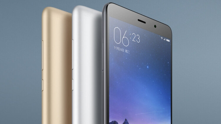 Xiaomi представила Redmi Note 3 Pro. Фото.