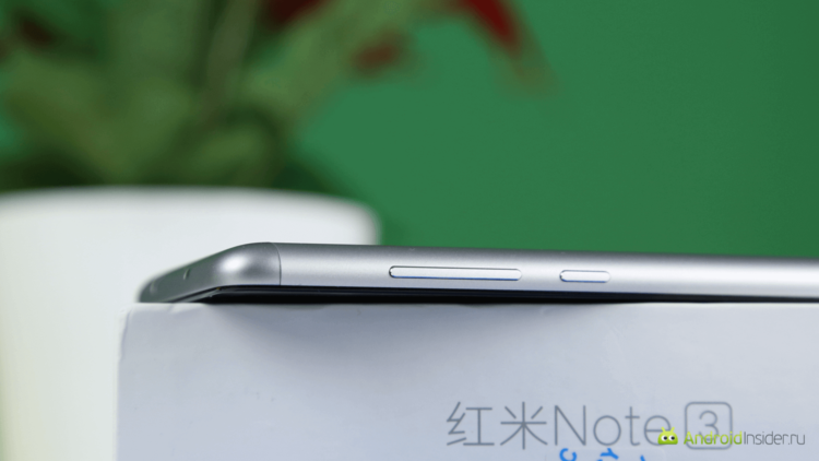 Xiaomi Redmi Note 3: работа над ошибками. Фото.