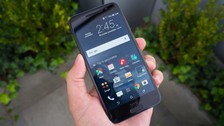 HTC One M10 будет схож с One A9. Фото.