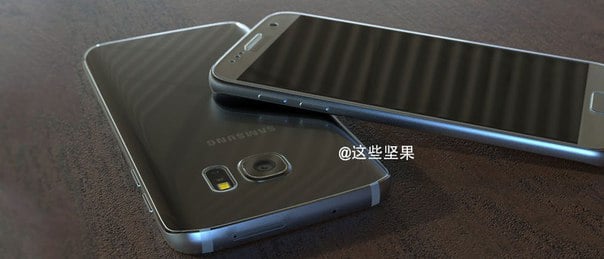 Самый интересный концепт Samsung Galaxy S7. Фото.