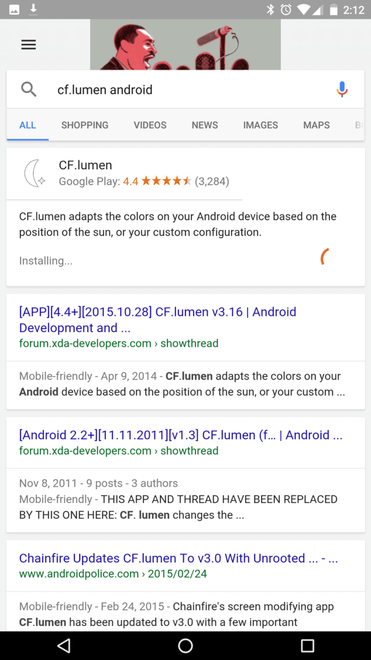 Теперь устанавливать приложения на Android стало еще проще. Теперь устанавливать приложения на Android стало еще проще. Фото.