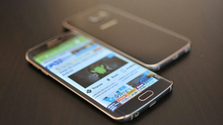 AnTuTu раскрыла характеристики Galaxy S7. Фото.