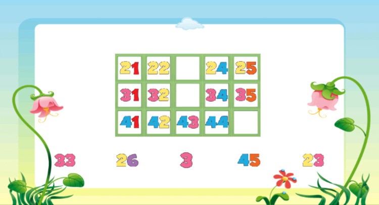 Научить малыша считать до ста — задача для Android проста. Фото.