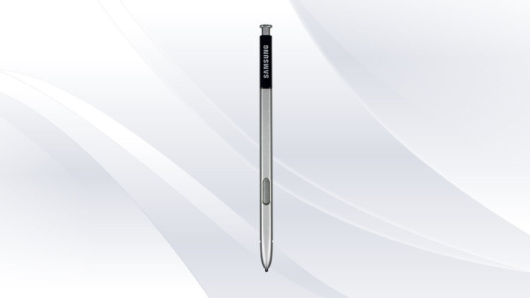 «Намекнула» ли Samsung на поддержку стилуса в Android N. Фото.