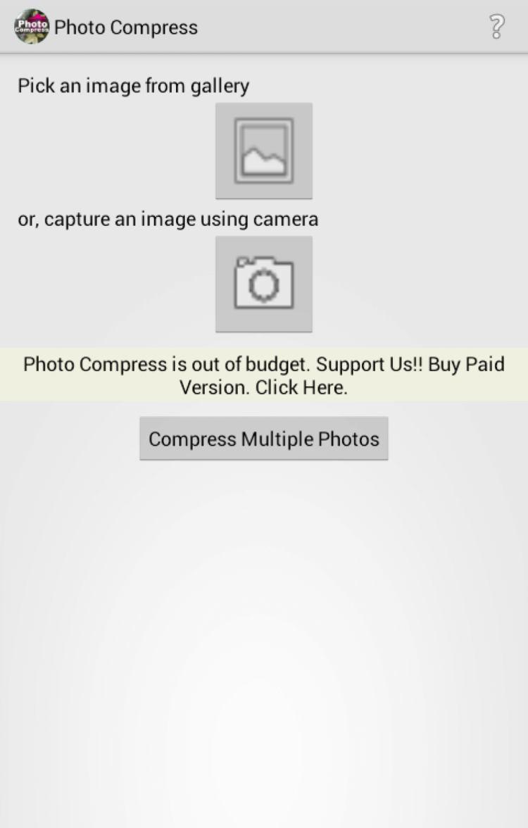 Как начинающему пользователю сжать фото? Фото.