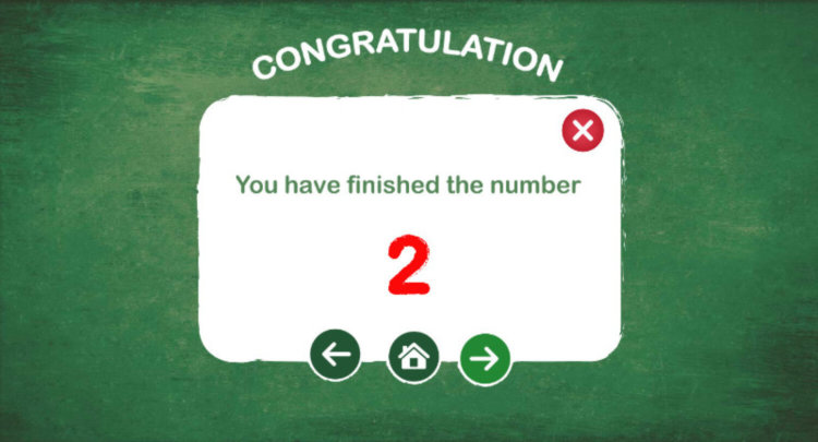 Как Android помогает научить ребенка писать цифры? Как Android помогает научить ребенка писать цифры? Фото.